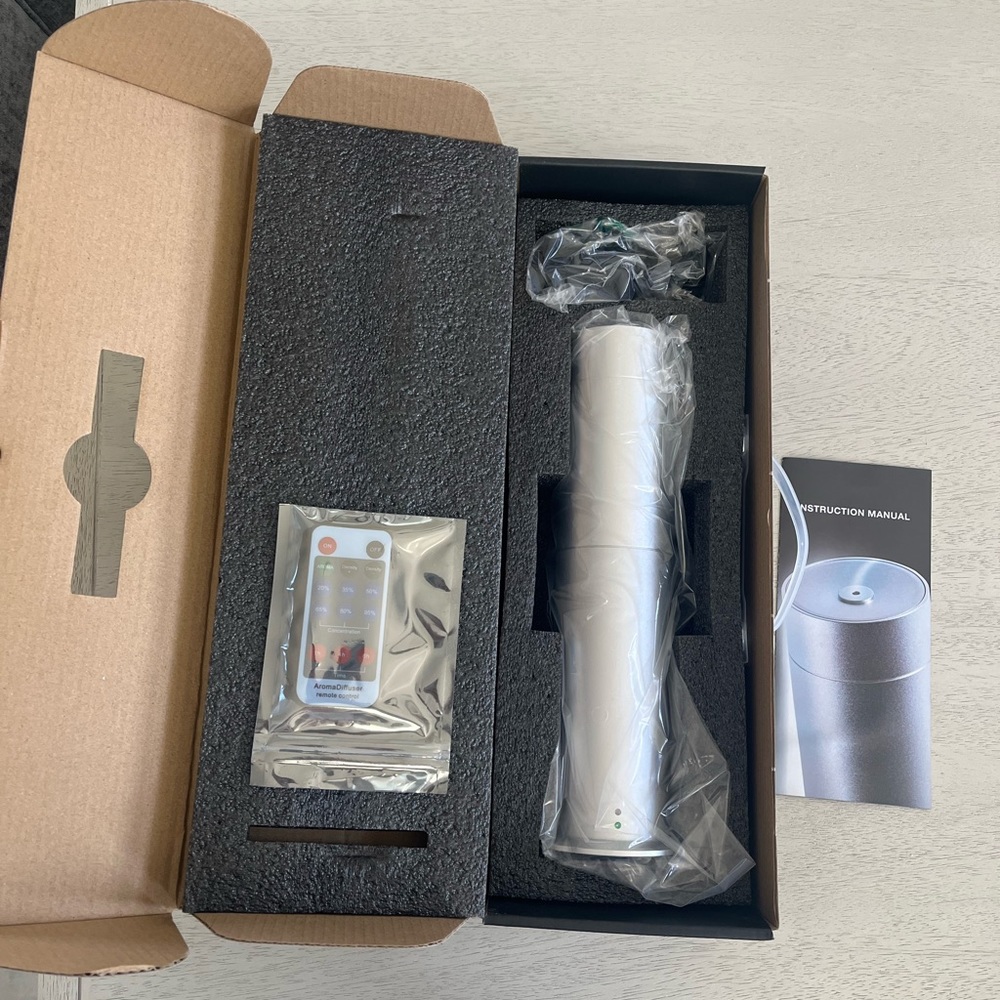 Hotel collection diffuser